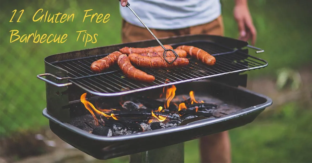 11 Gluten Free Barbecue Tips