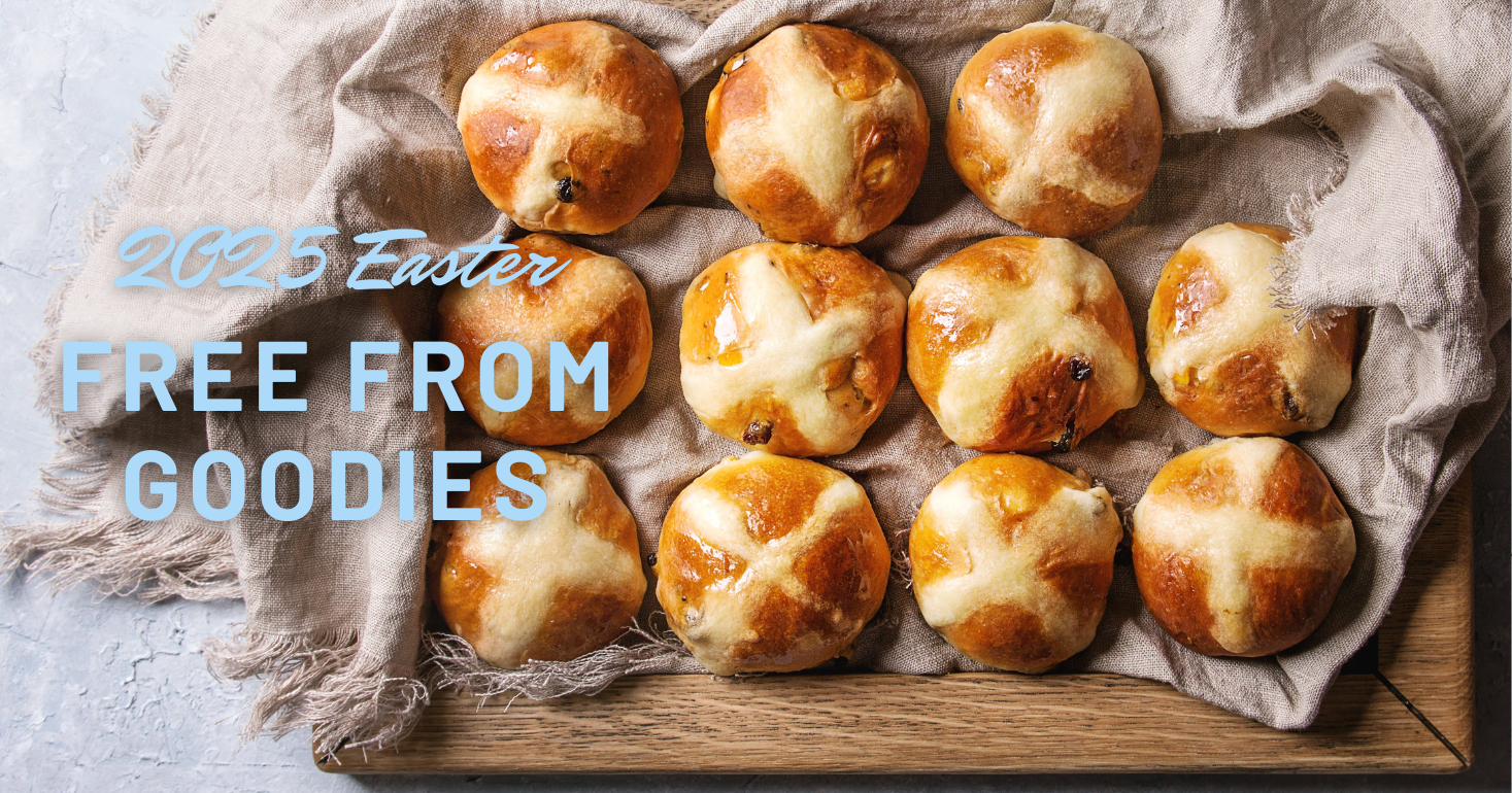 2025 Easter Free From Goodies