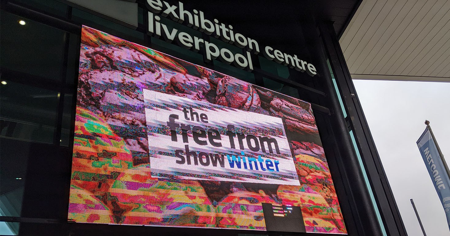 Allergy and Free From Show's Cancelled - Organisers in Liquidation