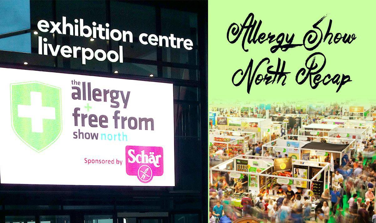 Allergy Show North Recap
