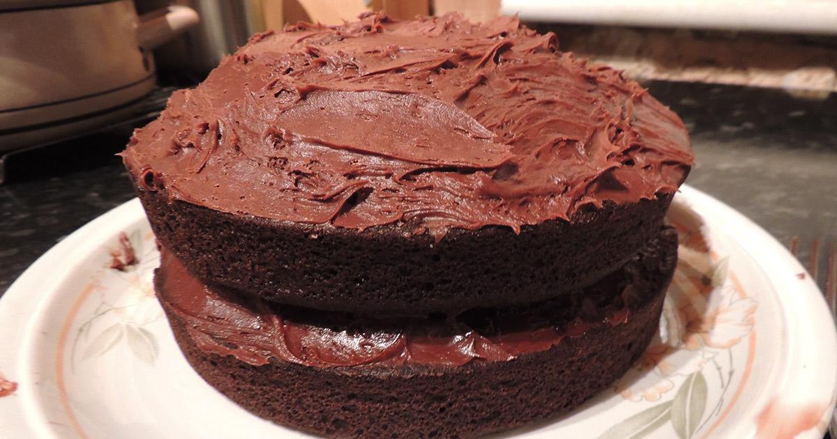 Betty Crocker Gluten Free Devils Food Cake Mix | Product Review