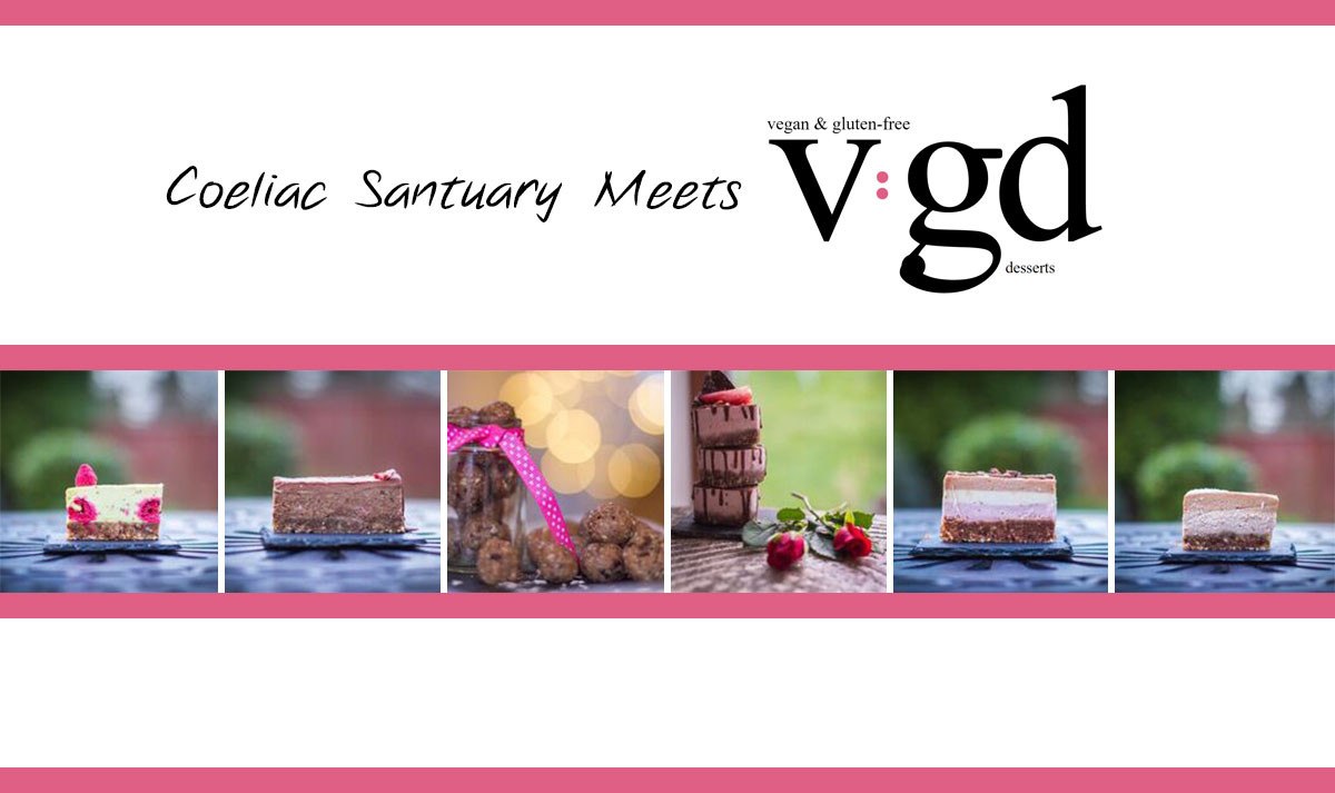 Coeliac Sanctuary Meets V:GD