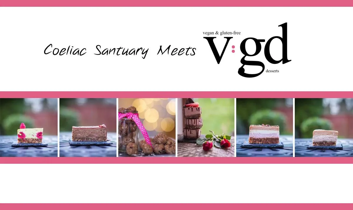 Coeliac Sanctuary Meets V:GD