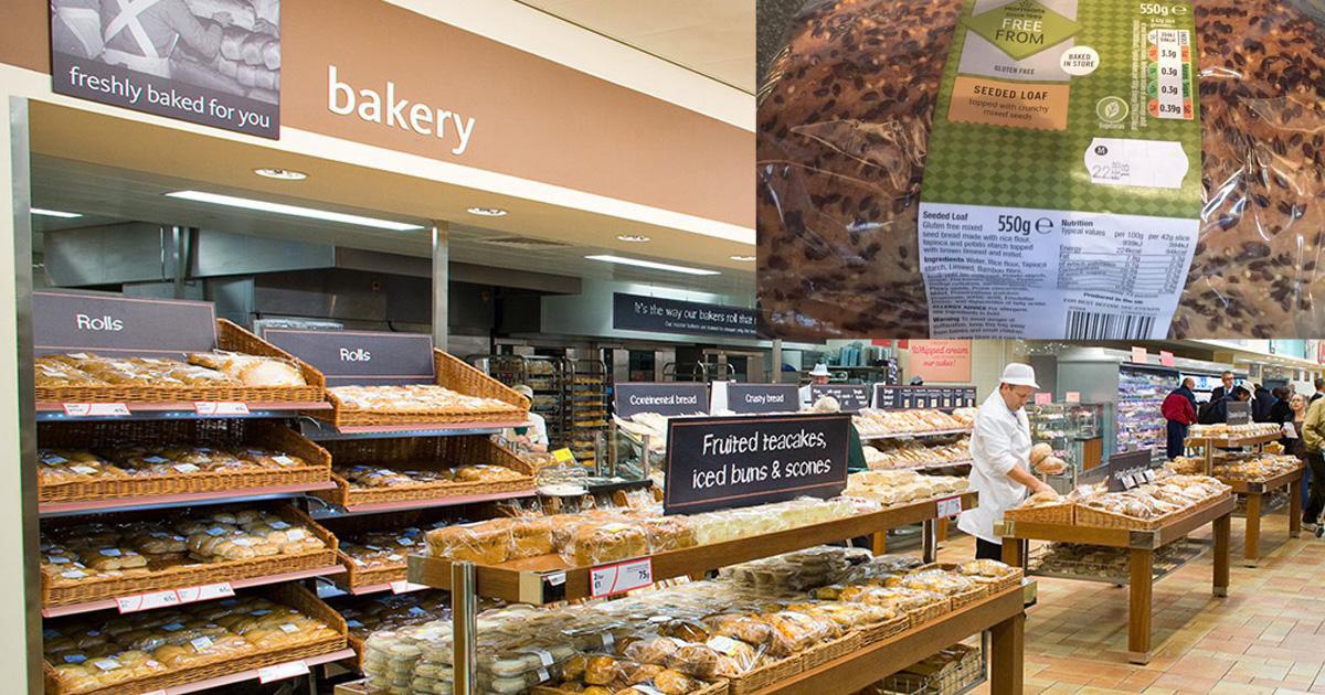 Fresh Gluten Free Bread in 230 Morrisons Stores - Full Store List