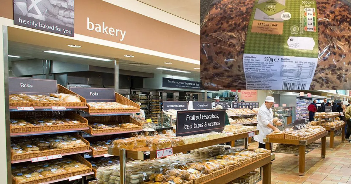 Fresh Gluten Free Bread in 230 Morrisons Stores - Full Store List