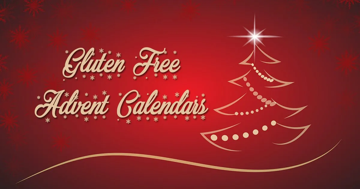 Gluten Free Advent Calendars