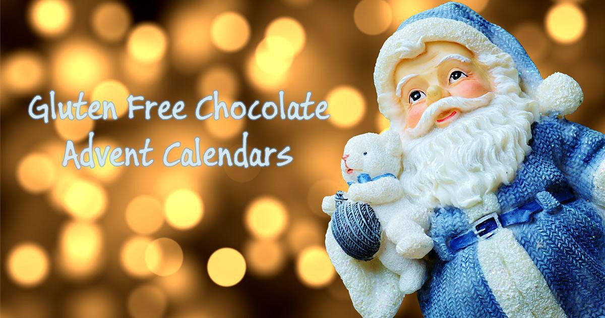 Gluten Free Chocolate Advent Calendars