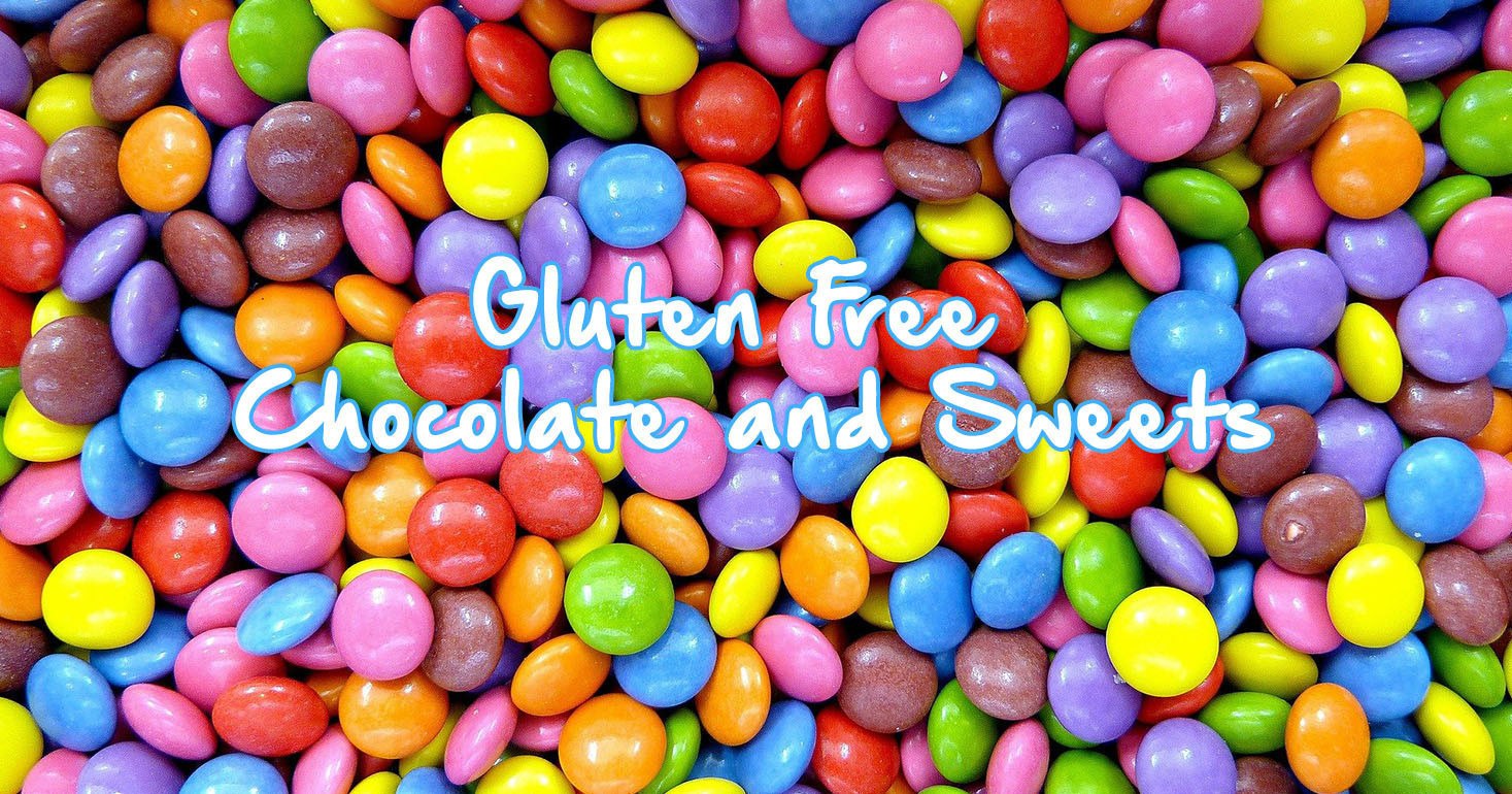 Gluten Free Chocolate and Sweets UK