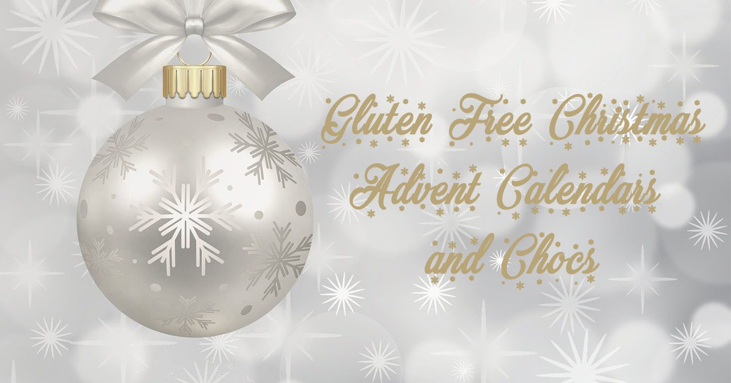 Gluten Free Christmas Advent Calendars and Chocolates
