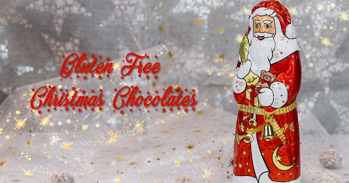 Gluten Free Christmas Chocolates