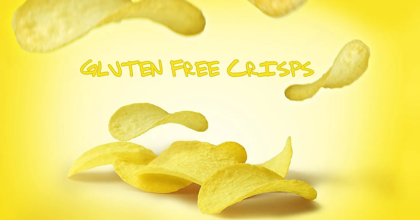 Gluten Free Crisps