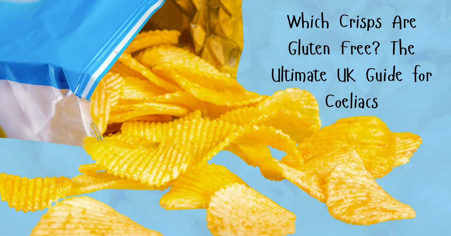 UK Gluten Free Crisp Guide