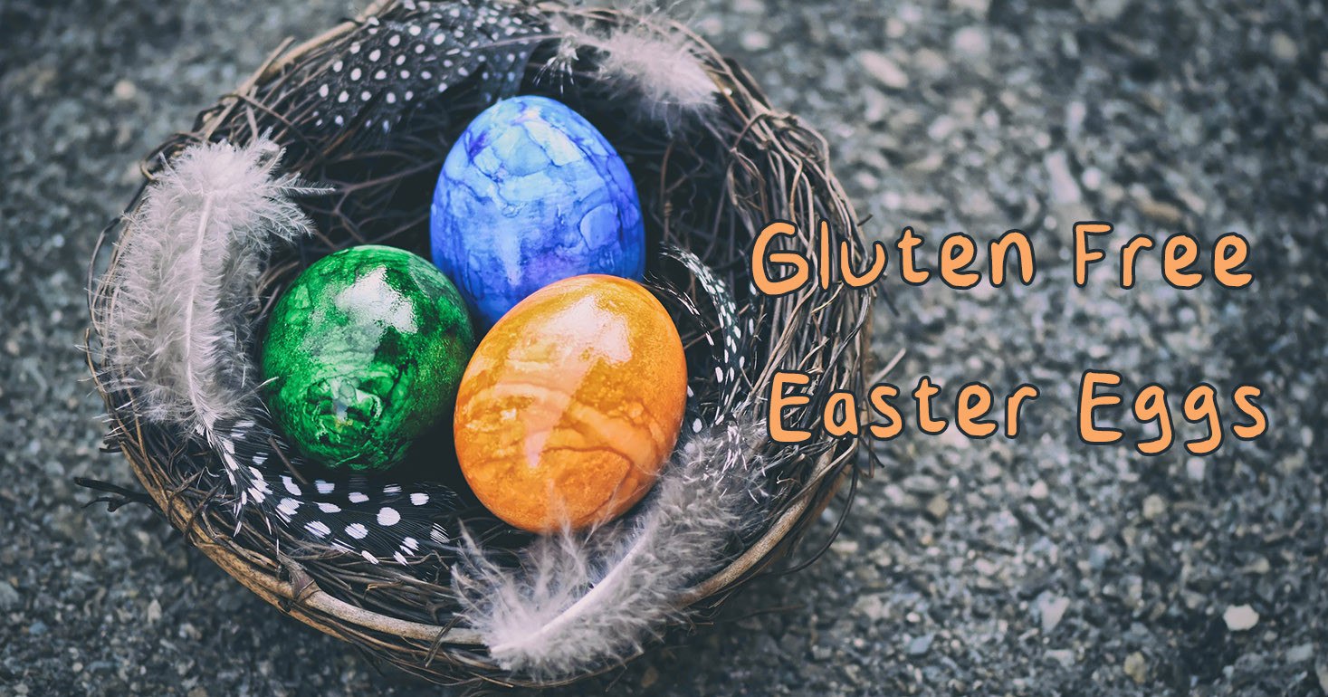 Gluten Free Easter Eggs UK