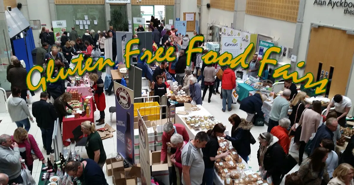 Gluten Free Food Fairs
