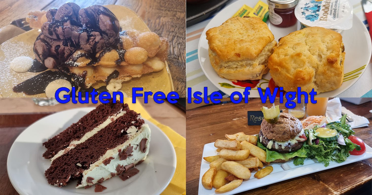 Gluten Free Isle of Wight