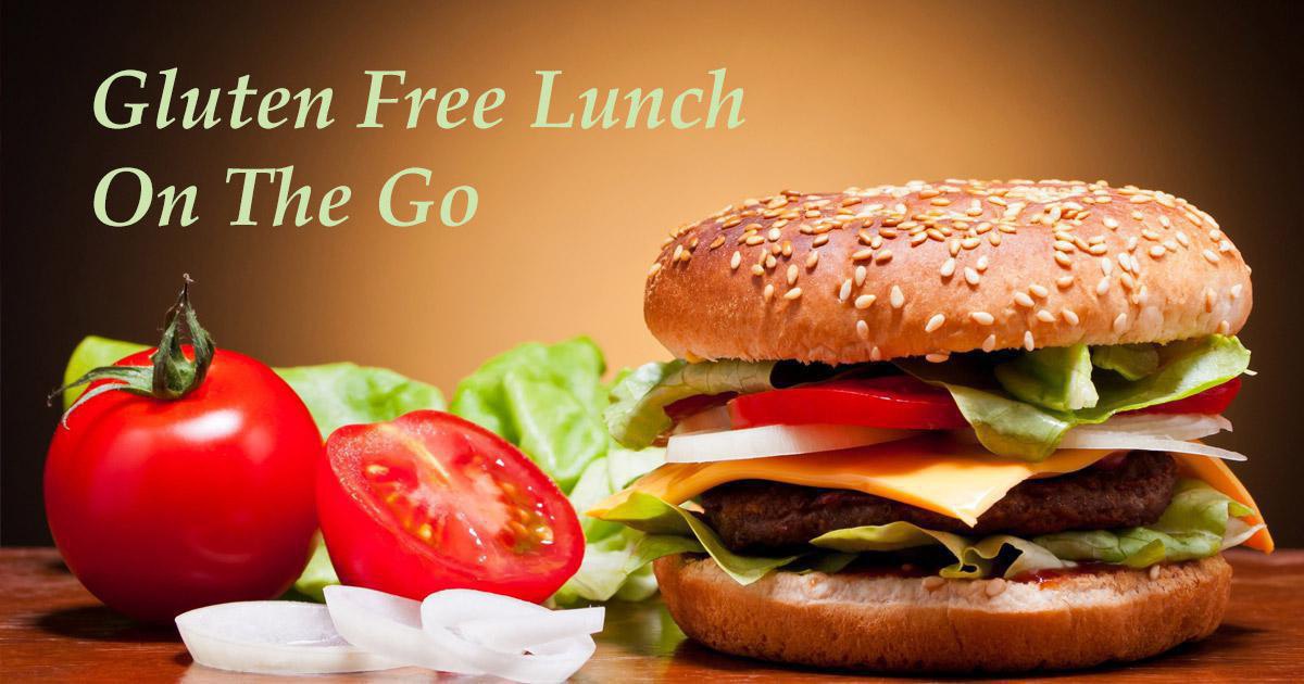 Gluten Free Lunch On The Go