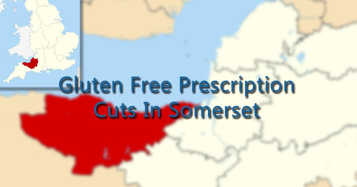 Gluten Free Prescription Cuts In Somerset