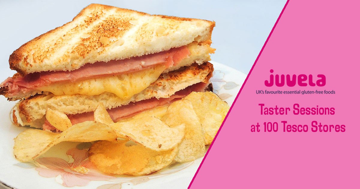 Juvela Taster Sessions at 100 Tesco Stores
