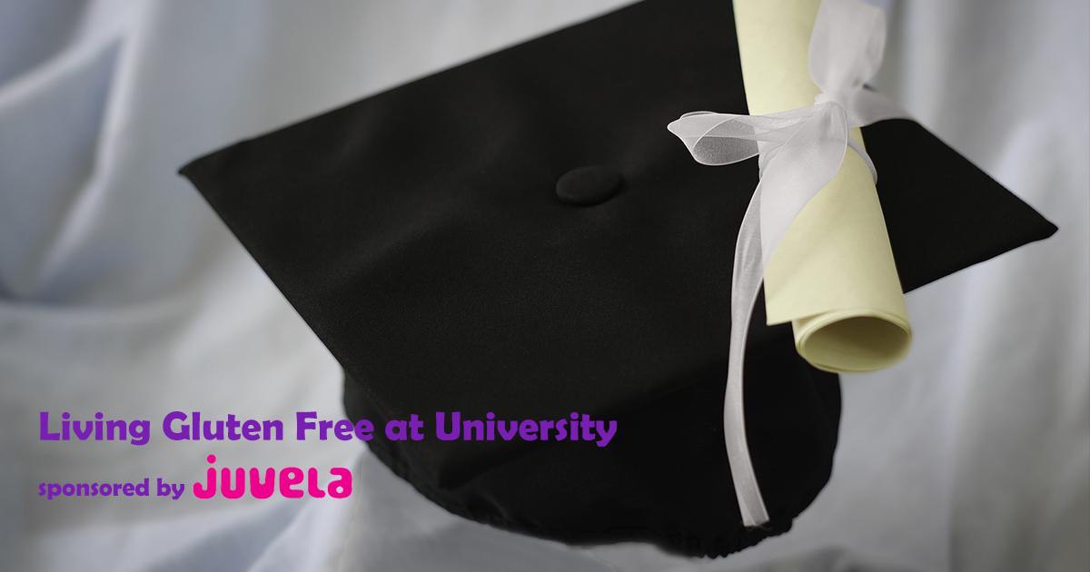 Living Gluten Free at University