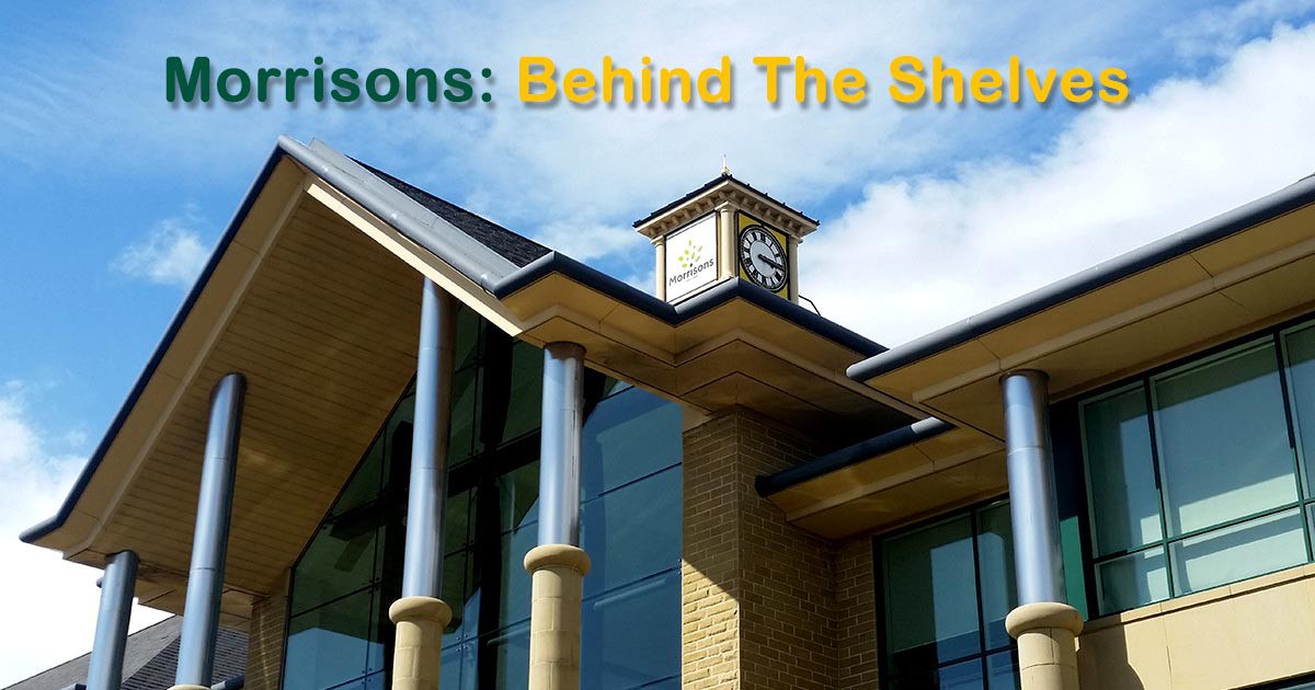 Morrisons: Behind The Shelves