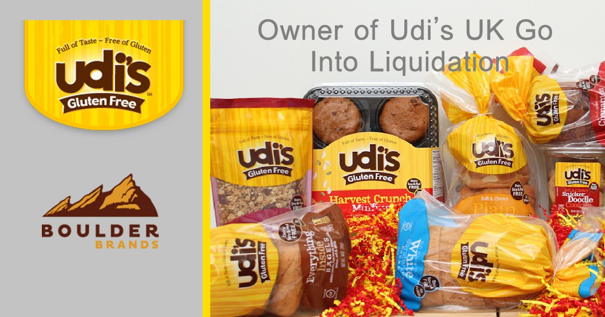 Owner of Udi's UK Go Into Liquidation