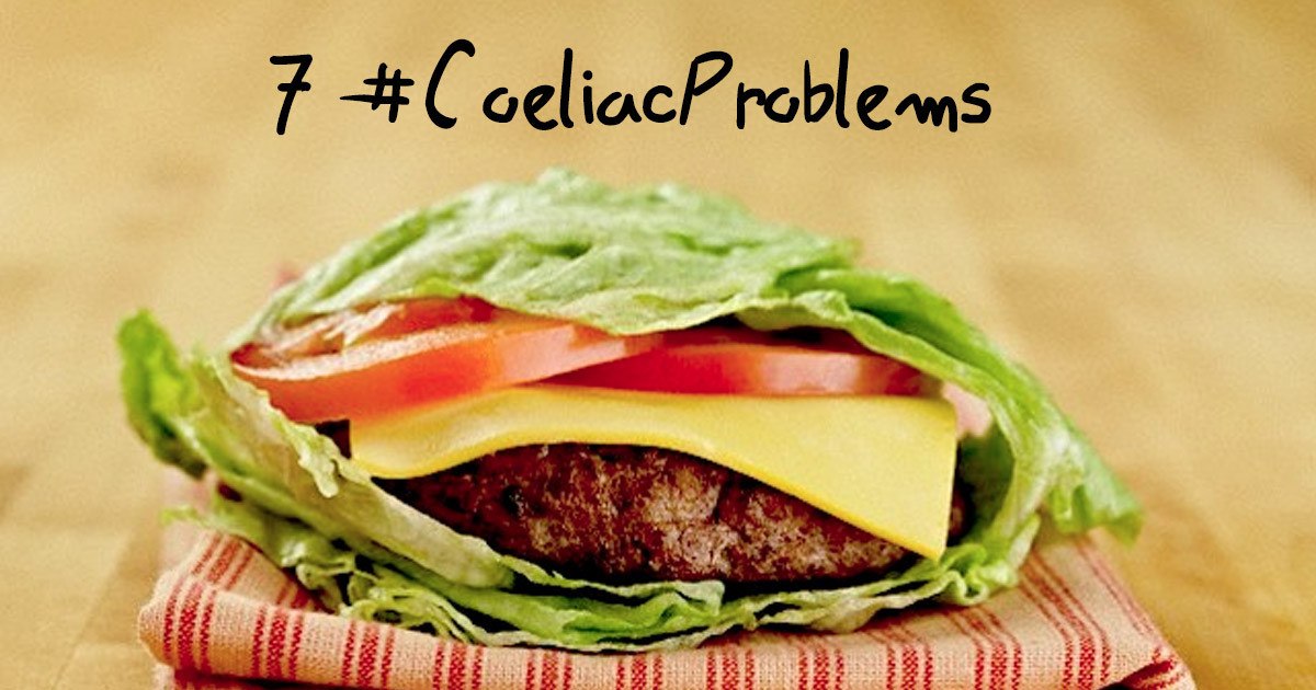 7 Coeliac Problems