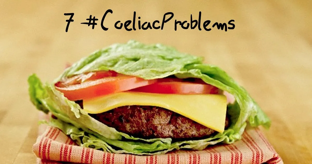 7 Coeliac Problems