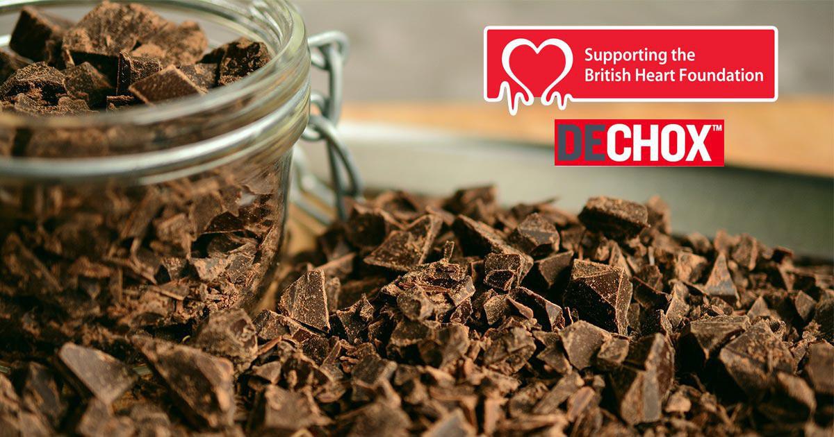 The British Heart Foundations March Dechox 2018