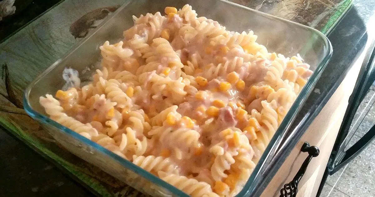 Thornleys Tuna and Pasta Bake Mix | Product Review