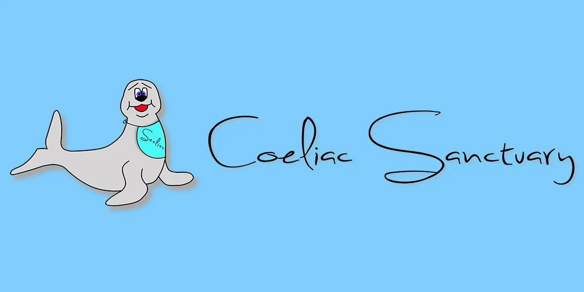 Welcome To Coeliac Sanctuary!