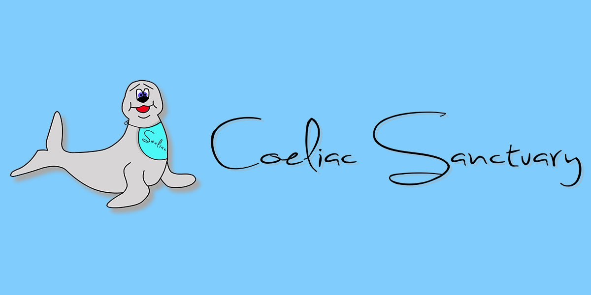 Welcome To Coeliac Sanctuary!