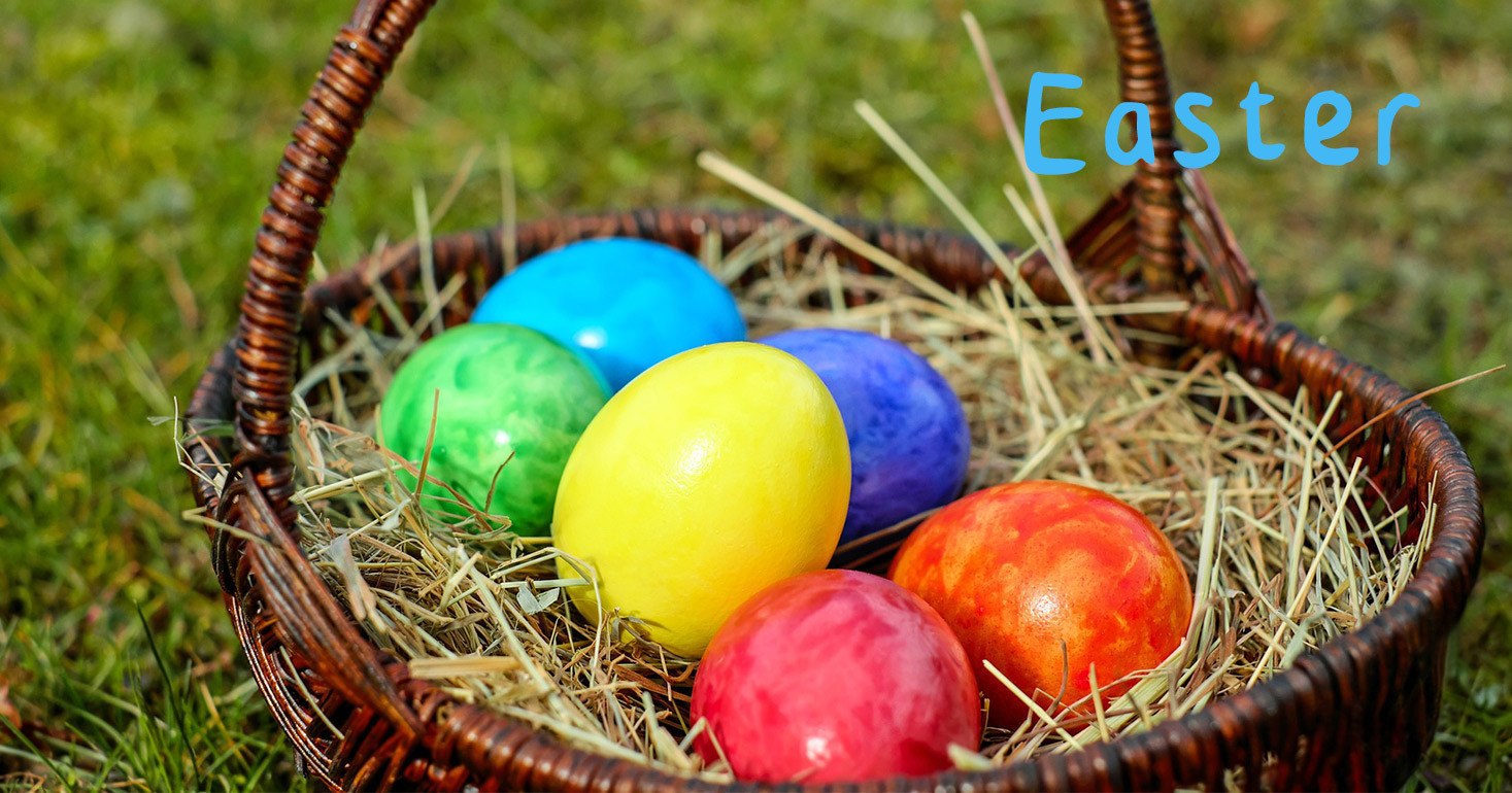 Gluten Free Easter