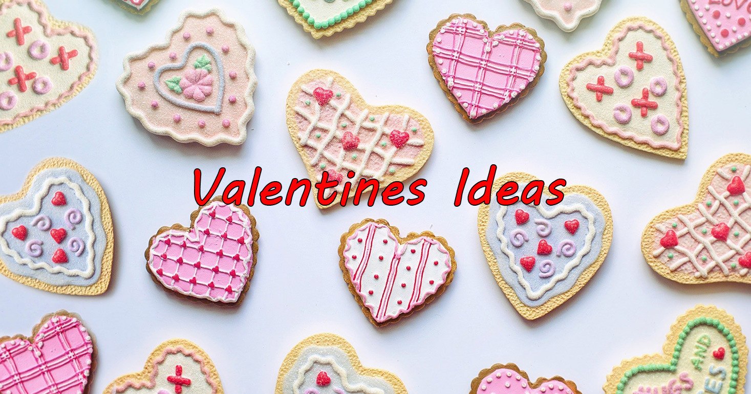 Gluten Free Valentines Day