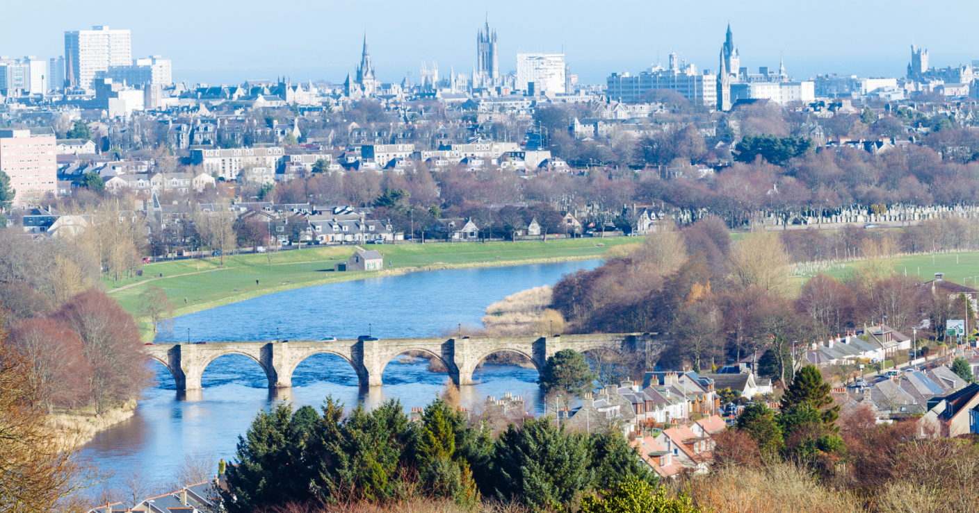 Gluten Free places to eat in Aberdeen