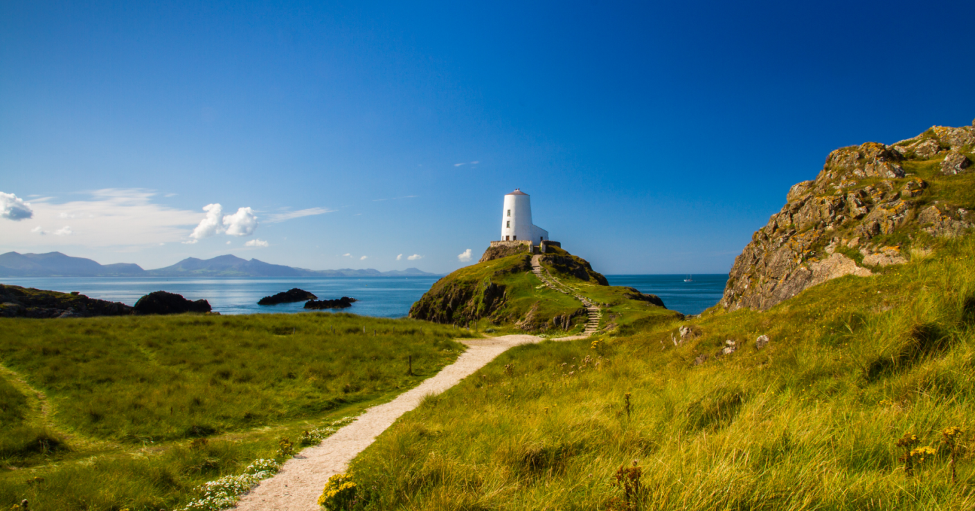 Gluten Free places to eat in Moelfre