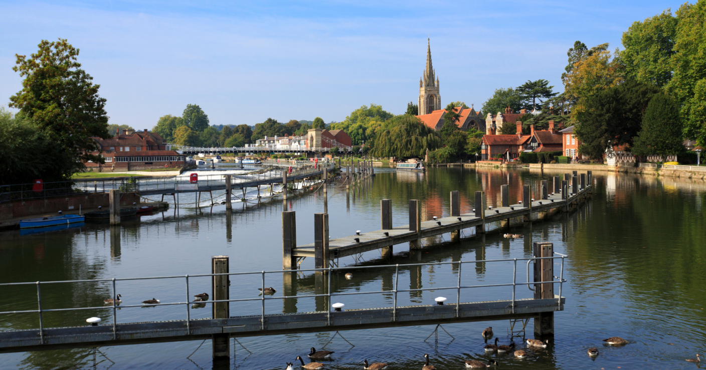 Gluten Free places to eat in Amersham