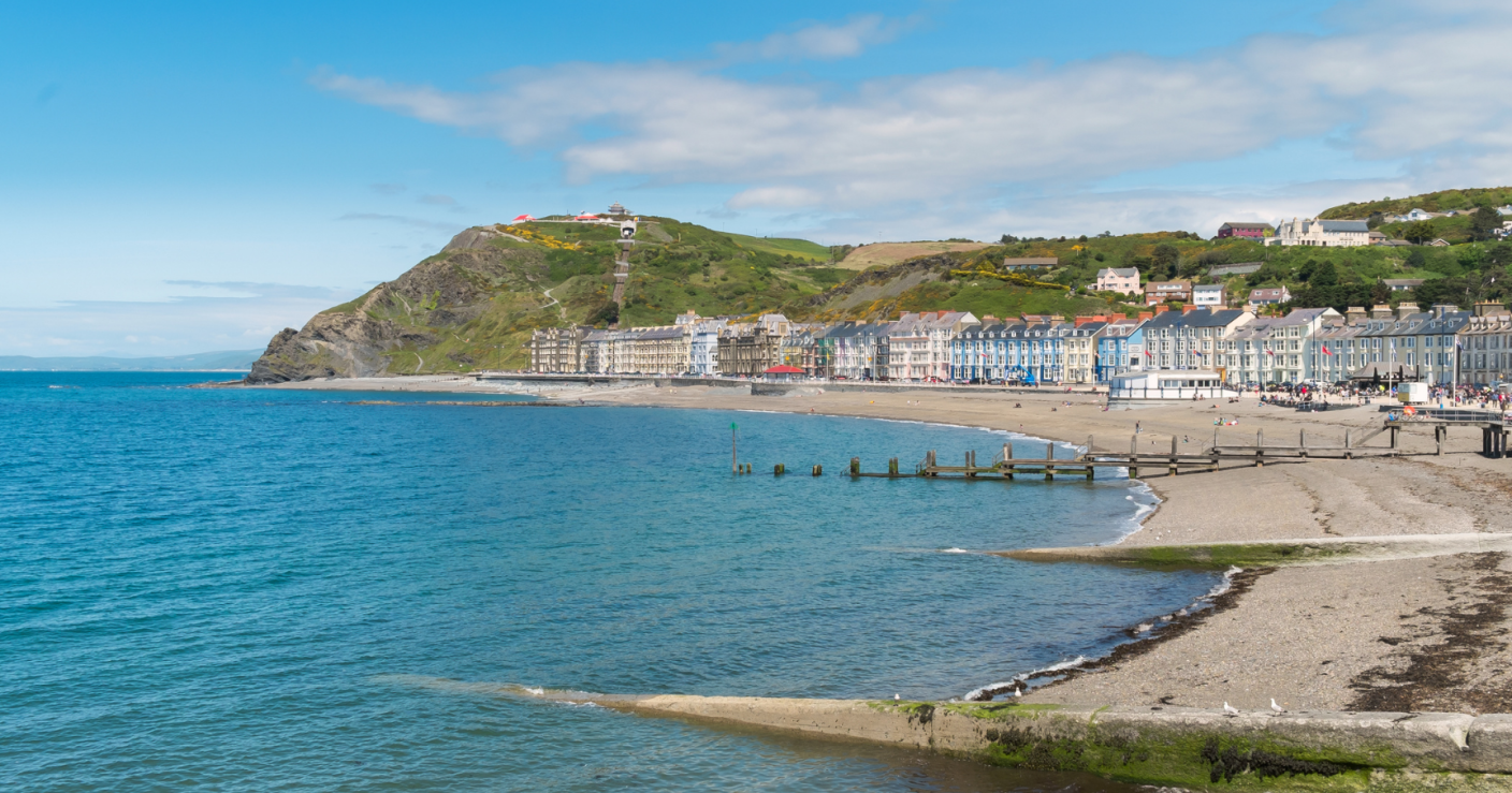 Gluten Free places to eat in Ceredigion