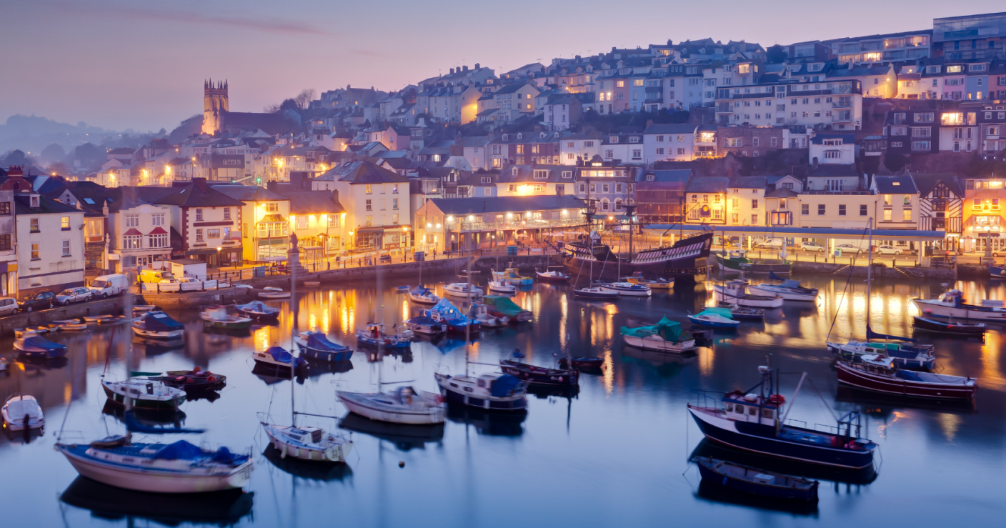 Gluten Free places to eat in Brixham