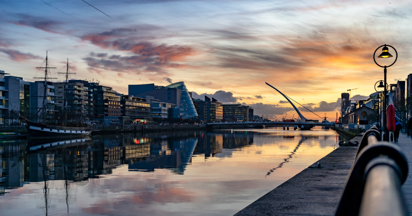Gluten Free places to eat in Dublin