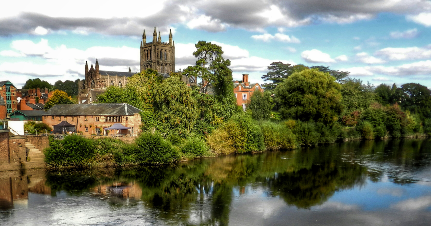 Gluten Free places to eat in Herefordshire
