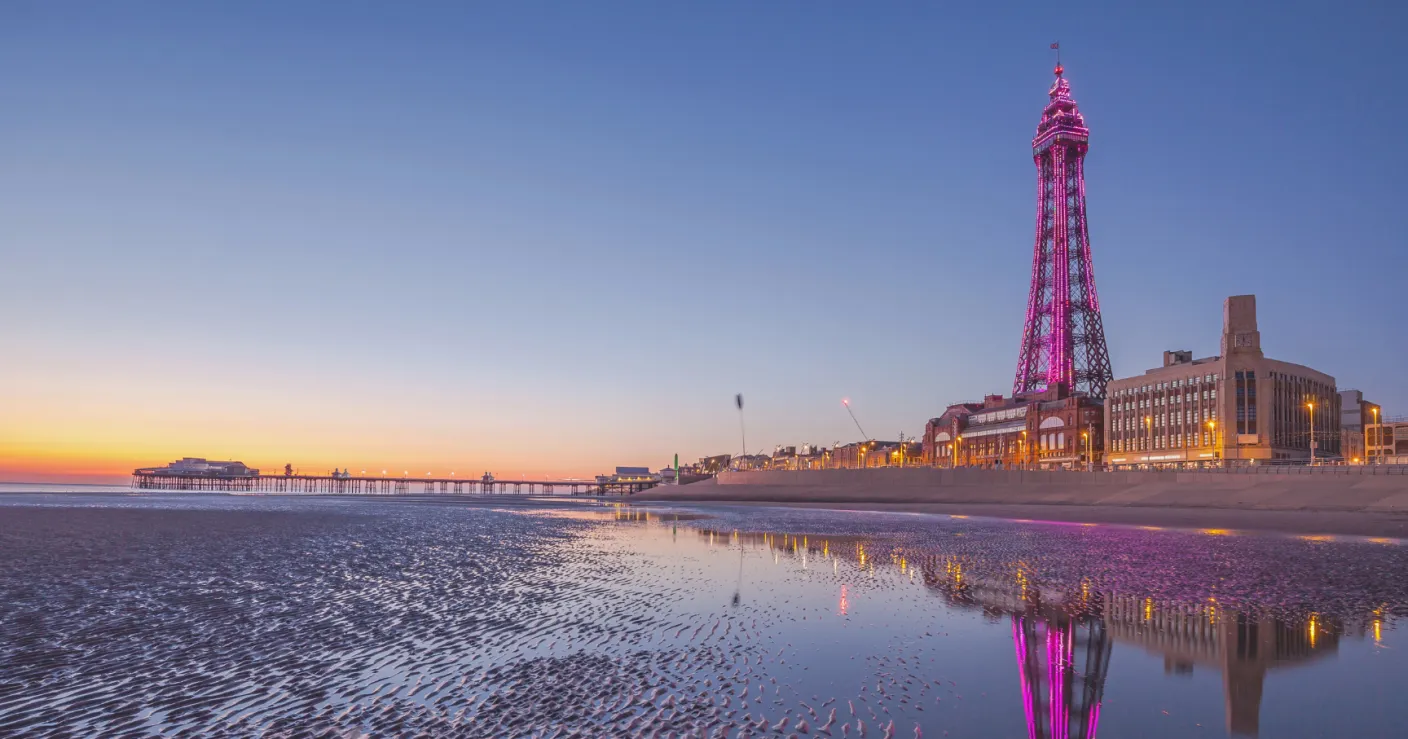 Gluten Free places to eat in Blackpool