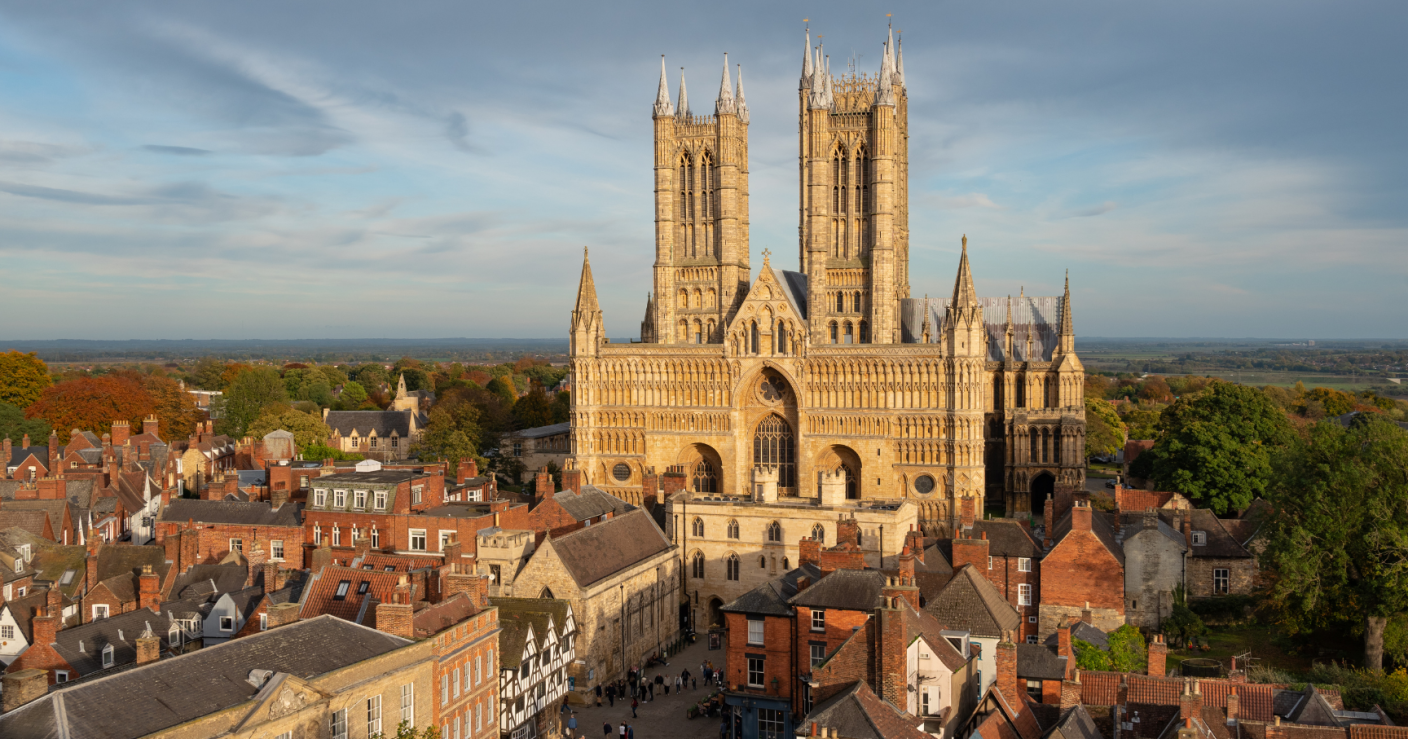 Gluten Free places to eat in Lincolnshire