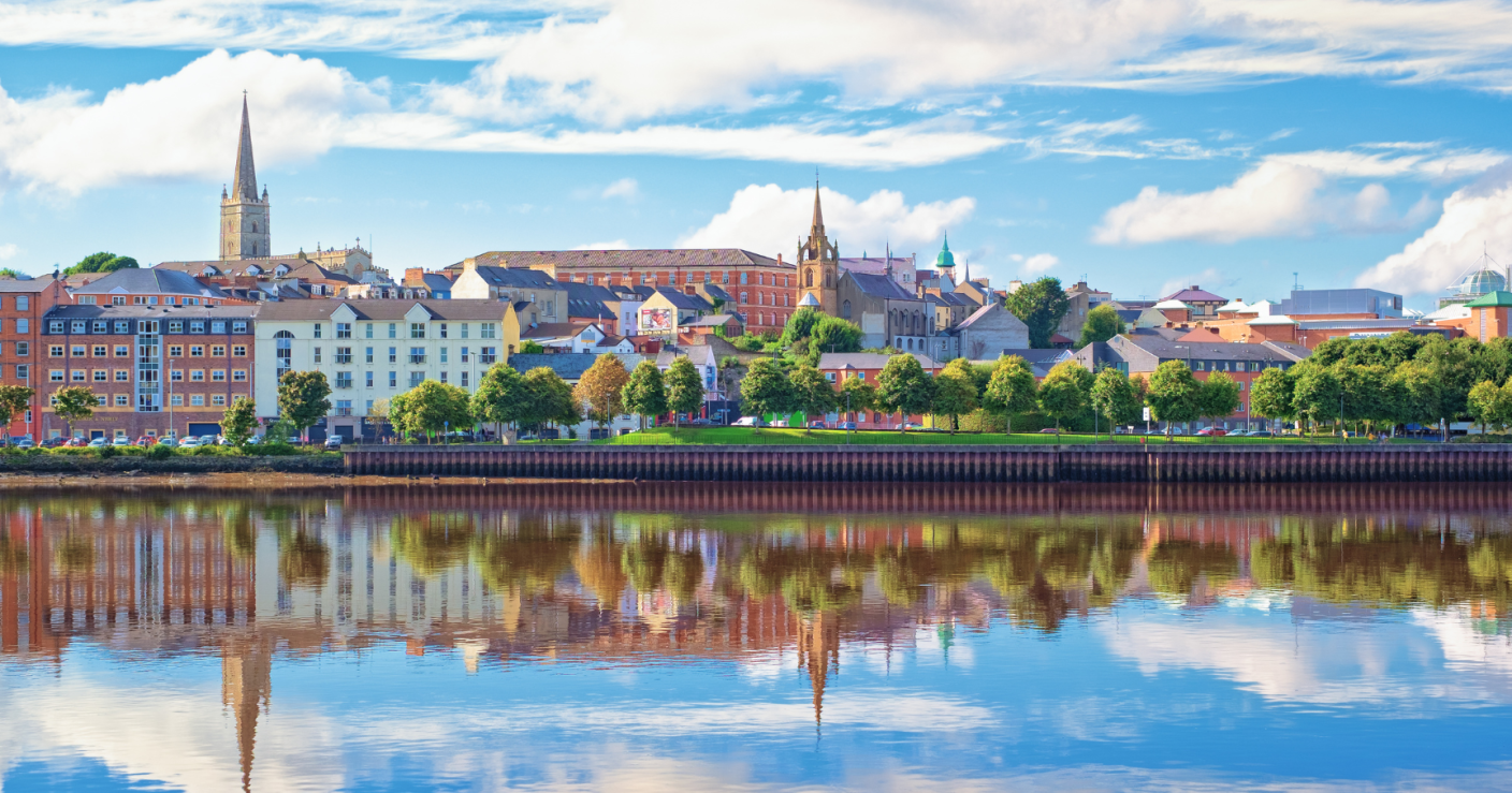 Gluten Free places to eat in Londonderry