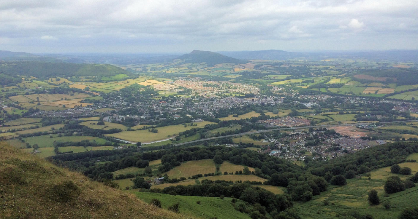 Gluten Free places to eat in Abergavenney