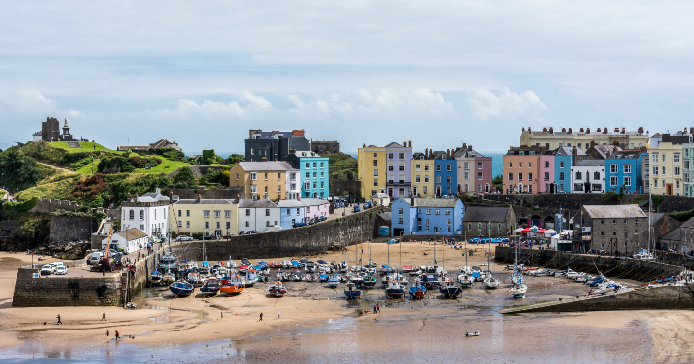 Gluten Free places to eat in Pembrokeshire