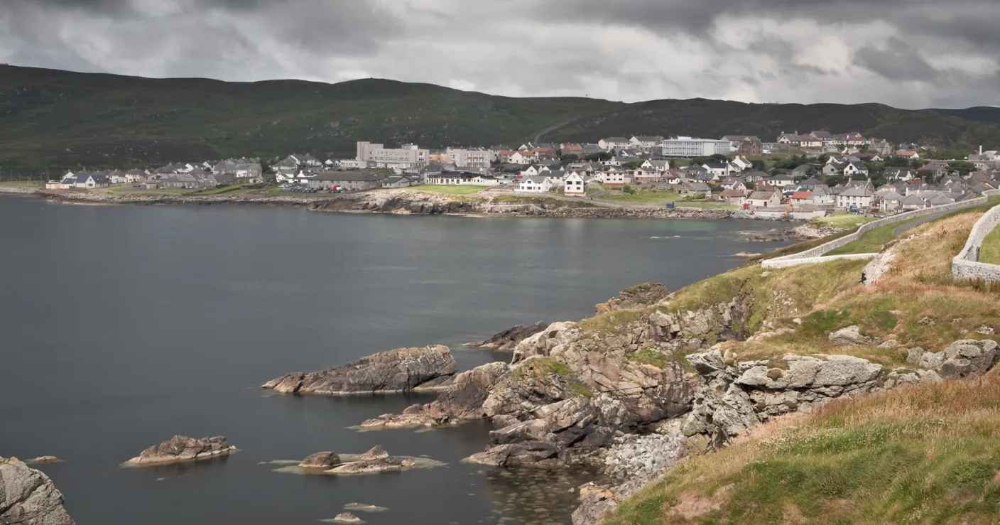 Gluten Free places to eat in Shetland Islands