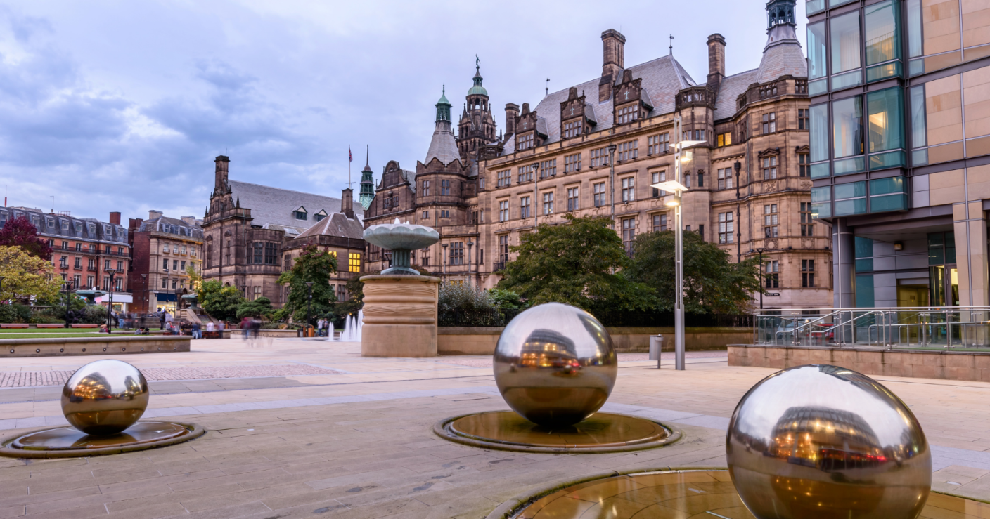 Gluten Free places to eat in Sheffield