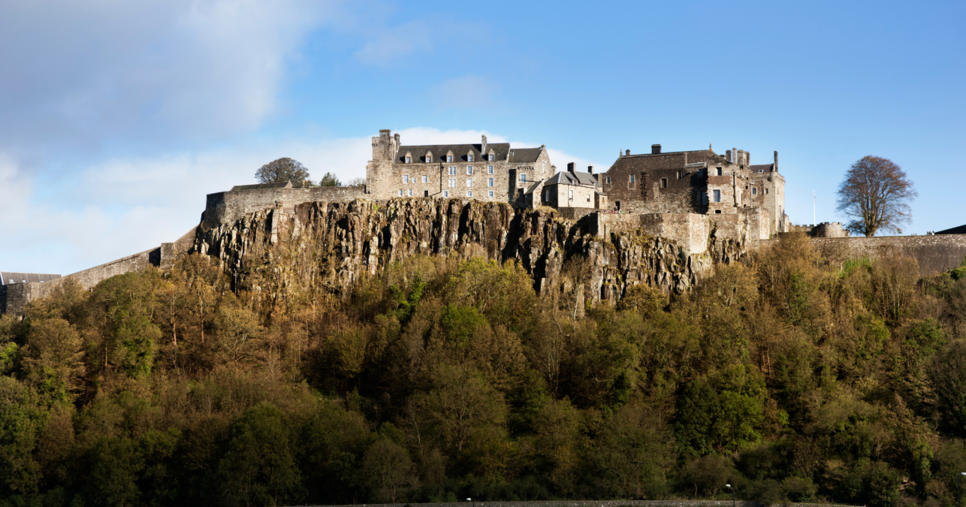 Gluten Free places to eat in Stirling