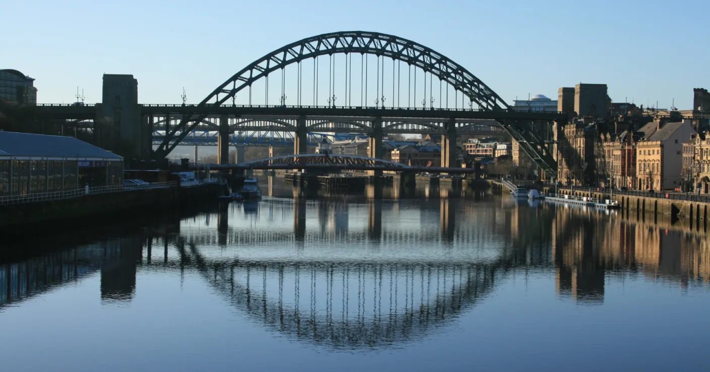 Gluten Free places to eat in Gateshead