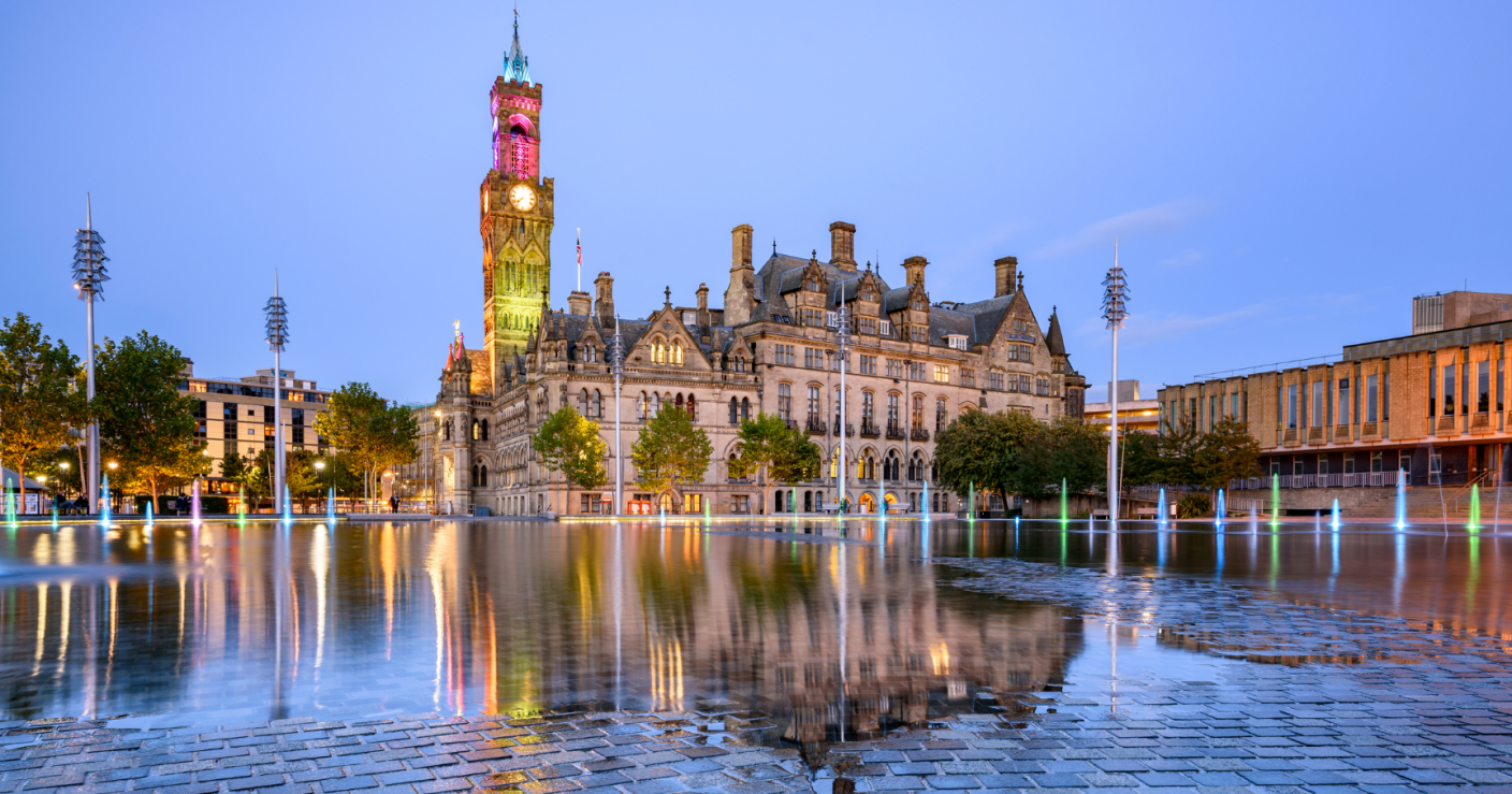 Gluten Free places to eat in Bradford